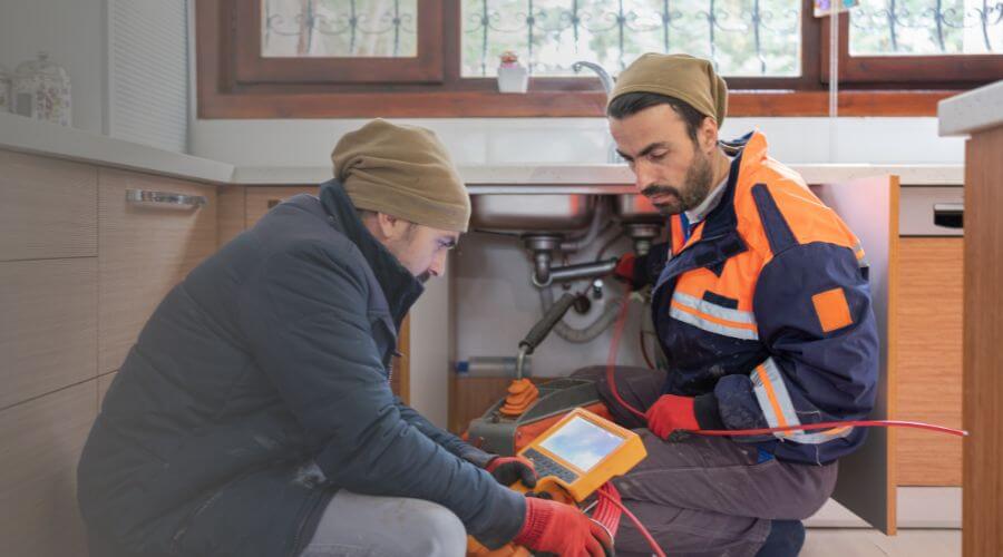 Professional septic pumping service in Horner, WV